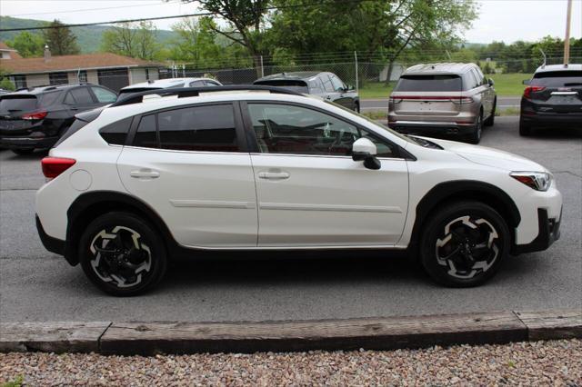 used 2021 Subaru Crosstrek car, priced at $22,900