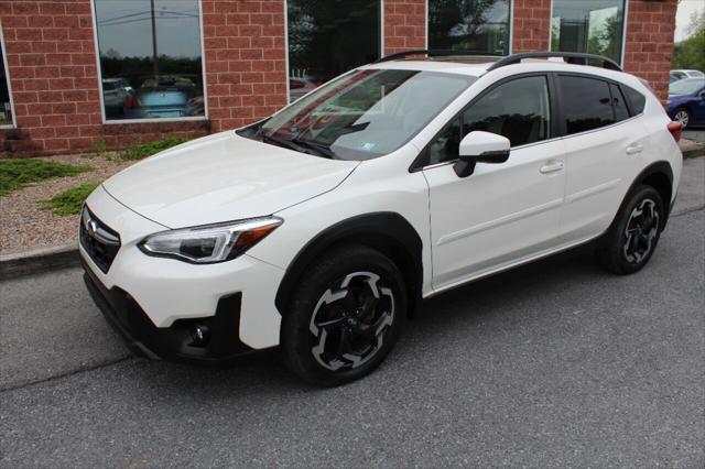 used 2021 Subaru Crosstrek car, priced at $20,900