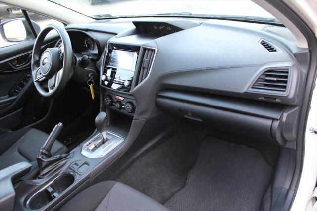 used 2020 Subaru Impreza car, priced at $12,900