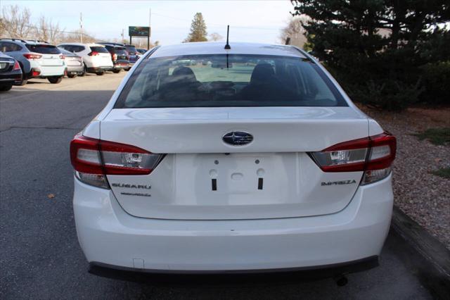 used 2020 Subaru Impreza car, priced at $12,900