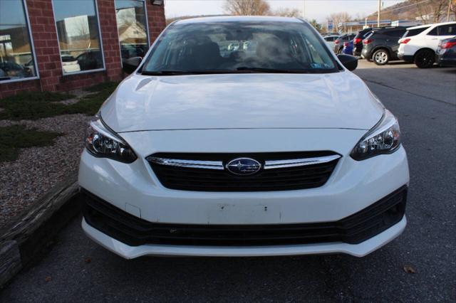 used 2020 Subaru Impreza car, priced at $12,900