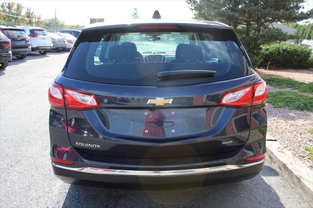 used 2018 Chevrolet Equinox car, priced at $11,900