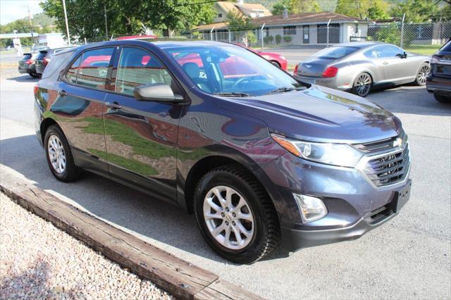 used 2018 Chevrolet Equinox car, priced at $11,900