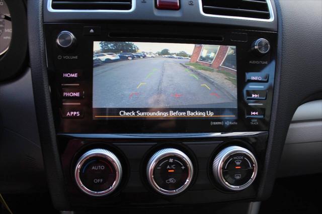 used 2016 Subaru Forester car, priced at $13,900