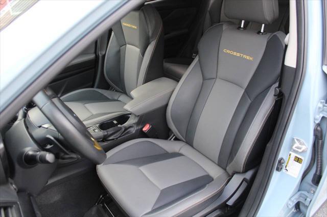 used 2023 Subaru Crosstrek car, priced at $22,900