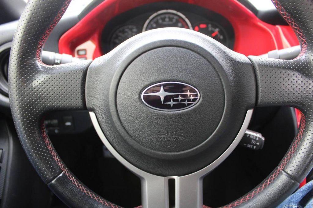 used 2013 Subaru BRZ car, priced at $7,900