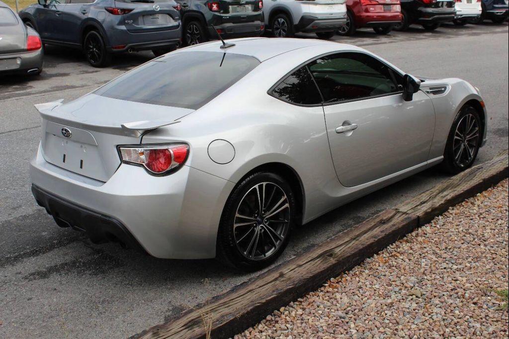 used 2013 Subaru BRZ car, priced at $7,900