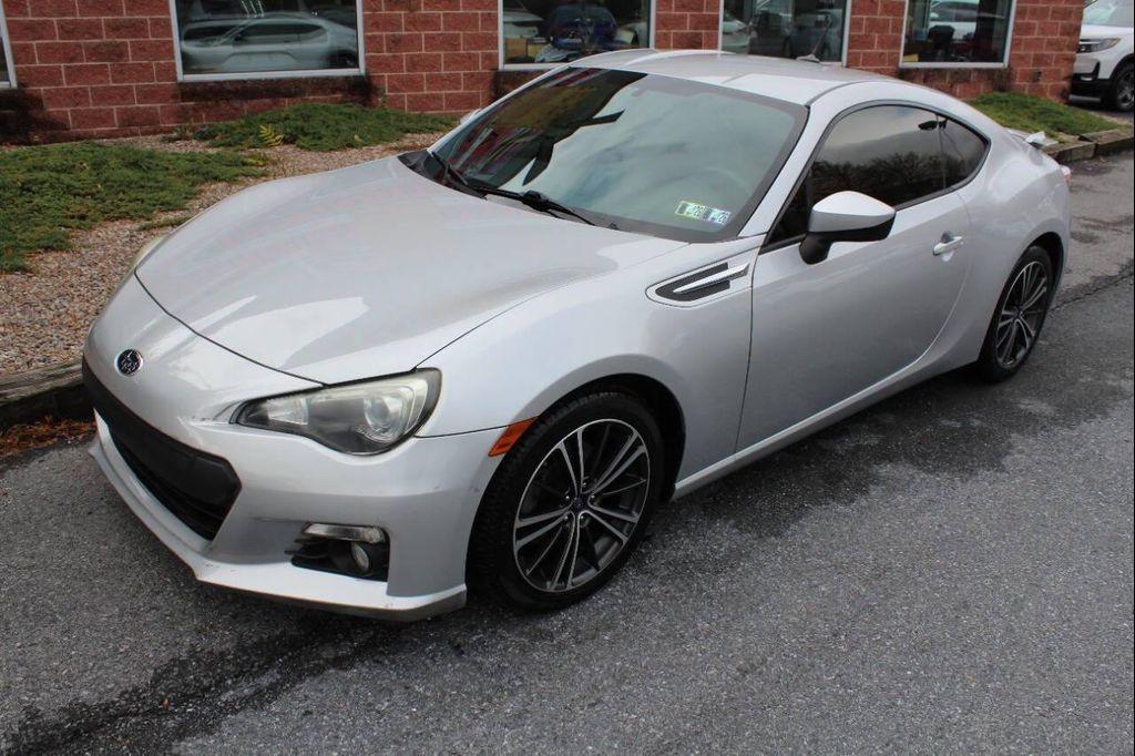 used 2013 Subaru BRZ car, priced at $7,900