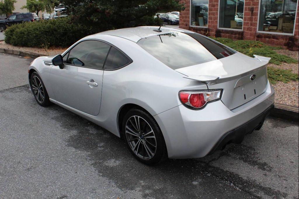used 2013 Subaru BRZ car, priced at $7,900