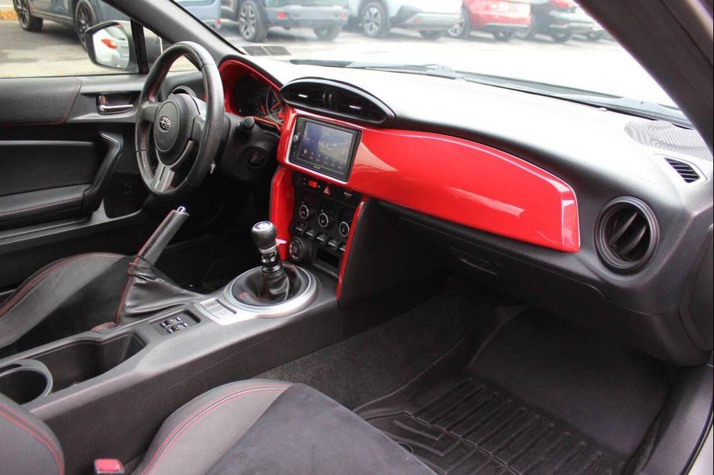 used 2013 Subaru BRZ car, priced at $7,900