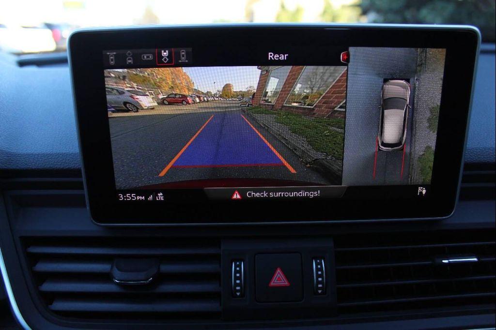 used 2019 Audi Q5 car, priced at $16,900