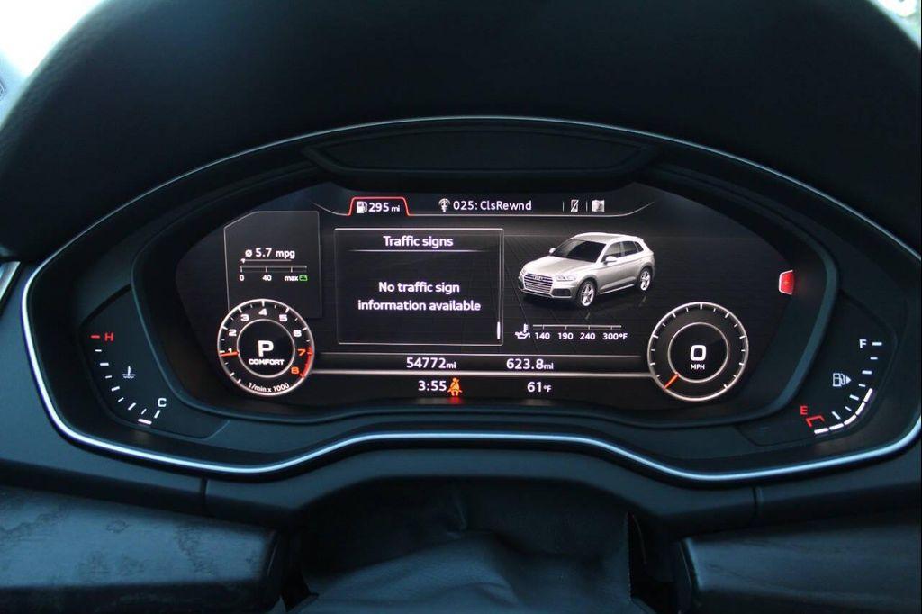 used 2019 Audi Q5 car, priced at $16,900