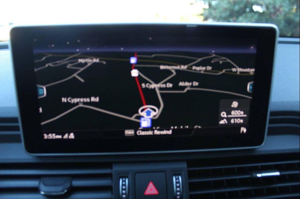 used 2019 Audi Q5 car, priced at $16,900