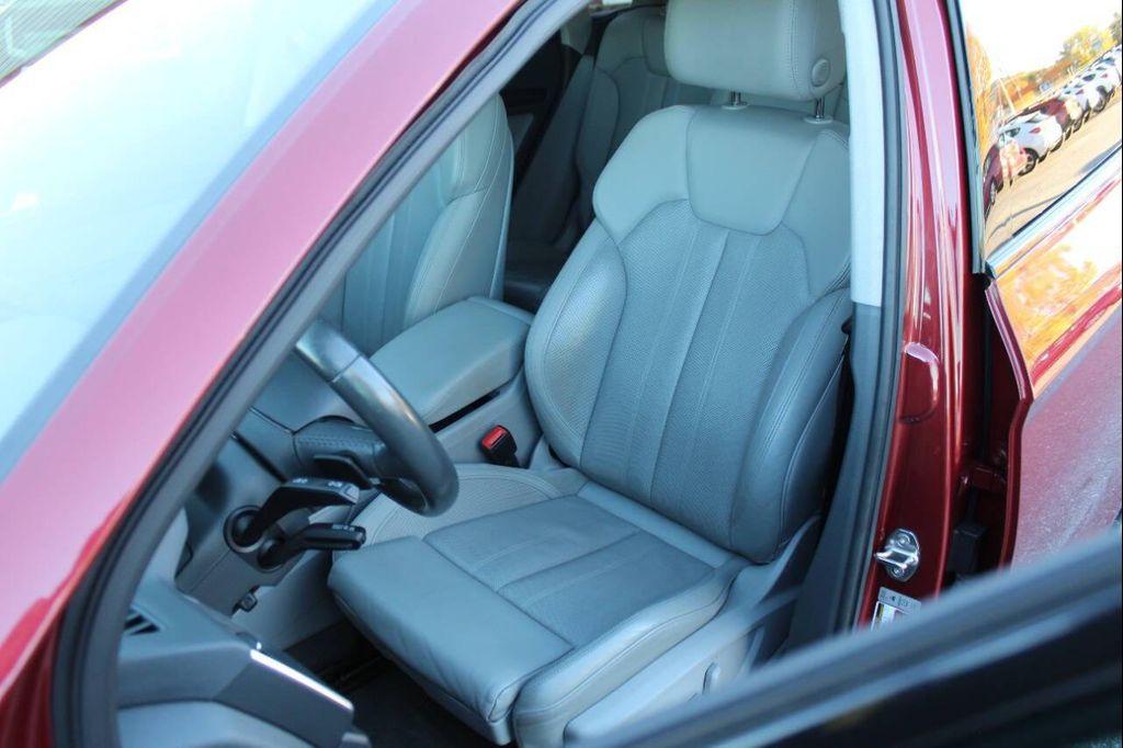 used 2019 Audi Q5 car, priced at $16,900