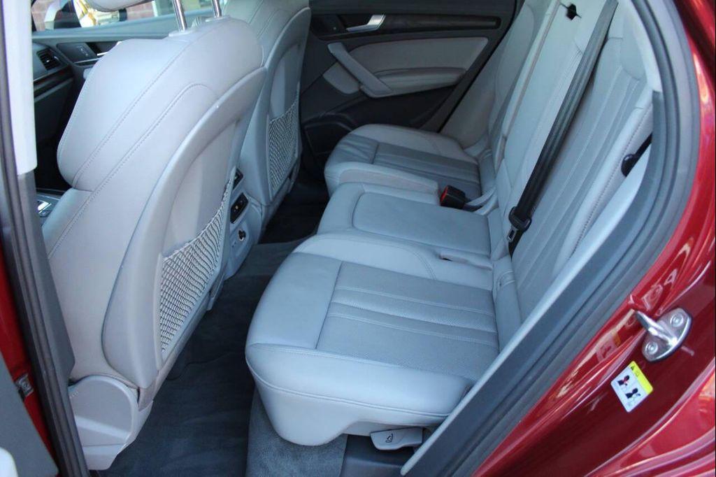 used 2019 Audi Q5 car, priced at $16,900