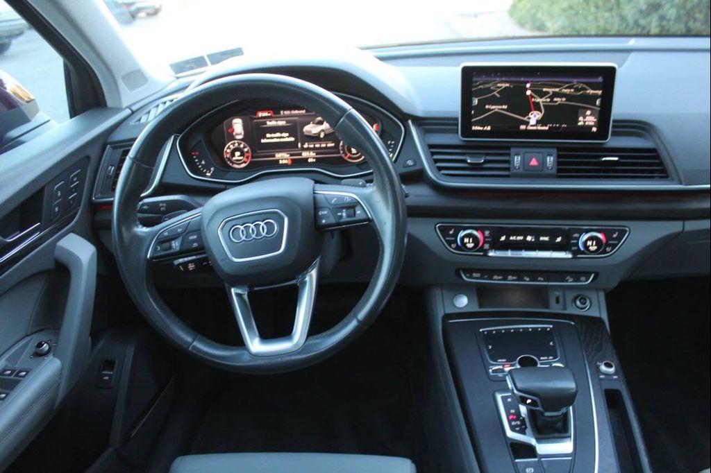 used 2019 Audi Q5 car, priced at $16,900