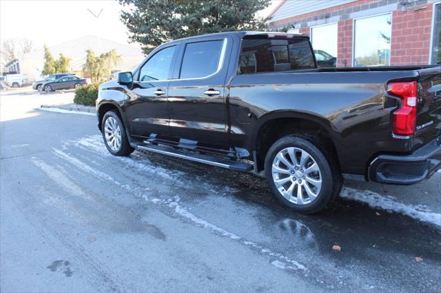 used 2019 Chevrolet Silverado 1500 car, priced at $29,990