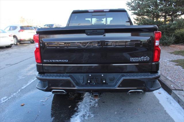 used 2019 Chevrolet Silverado 1500 car, priced at $29,990