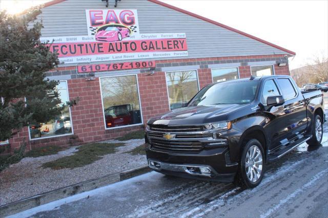 used 2019 Chevrolet Silverado 1500 car, priced at $29,990