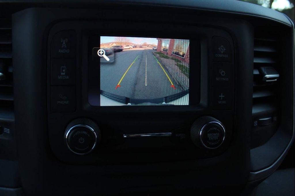 used 2024 Ram 1500 car, priced at $31,900