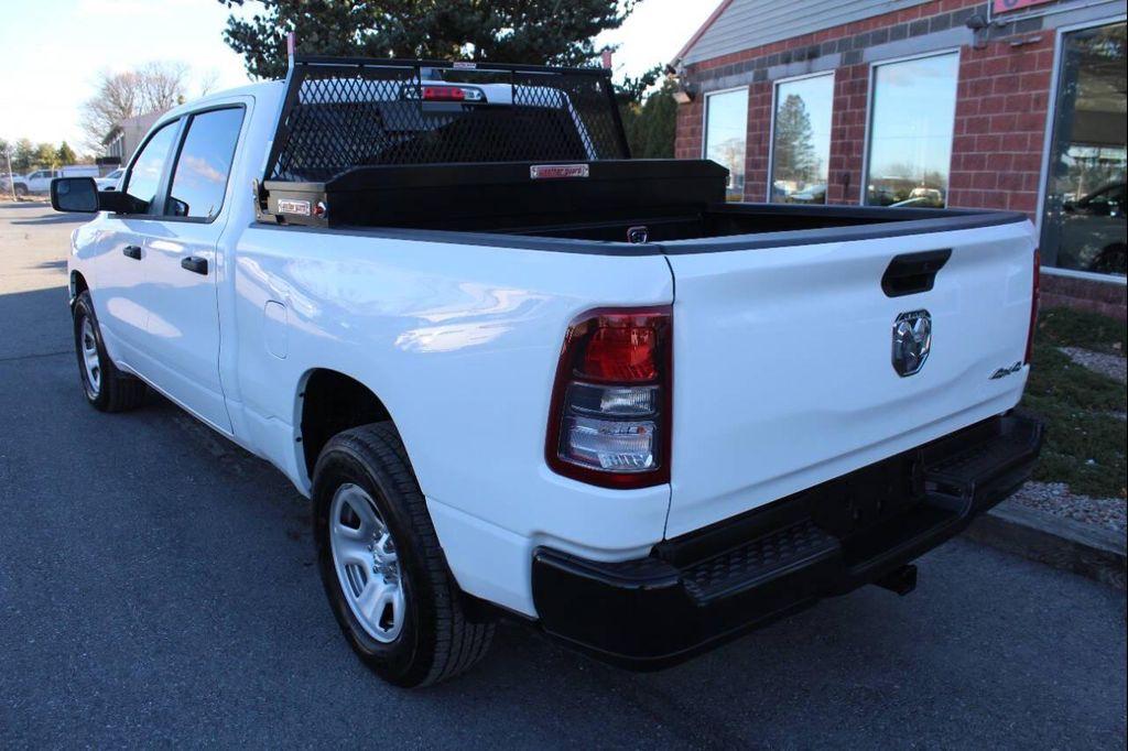 used 2024 Ram 1500 car, priced at $31,900