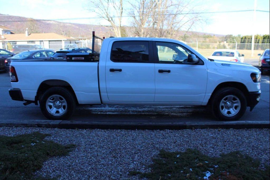 used 2024 Ram 1500 car, priced at $31,900