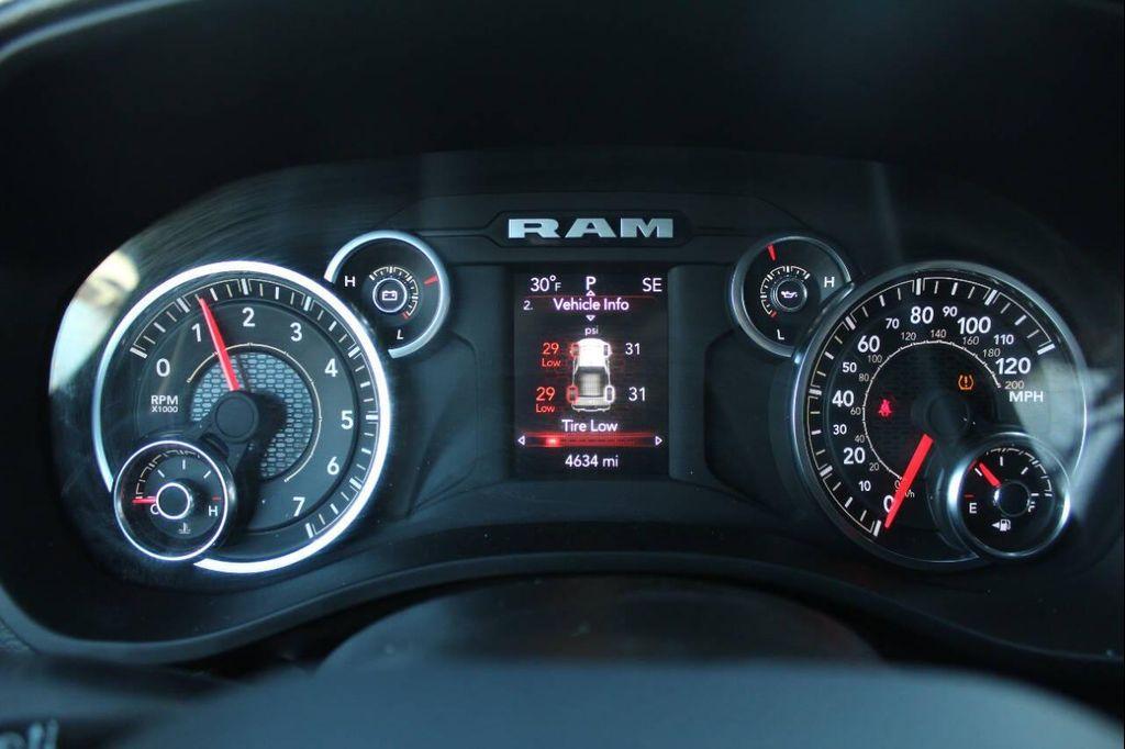 used 2024 Ram 1500 car, priced at $31,900