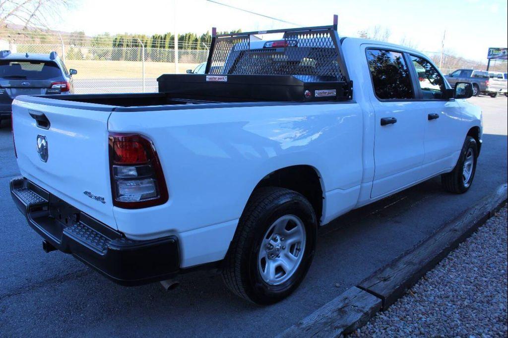 used 2024 Ram 1500 car, priced at $31,900