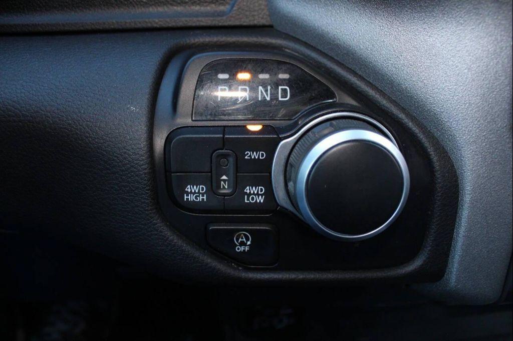 used 2024 Ram 1500 car, priced at $31,900