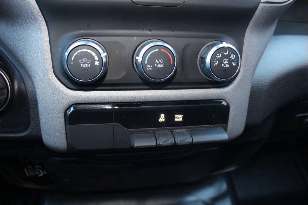 used 2024 Ram 1500 car, priced at $31,900