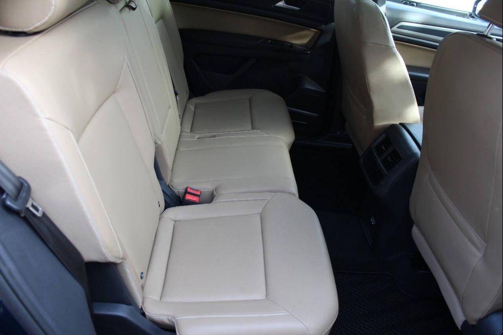 used 2020 Volkswagen Atlas Cross Sport car, priced at $19,900