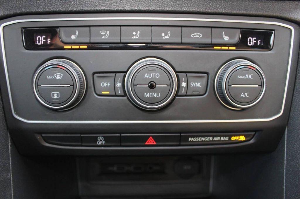 used 2020 Volkswagen Atlas Cross Sport car, priced at $19,900