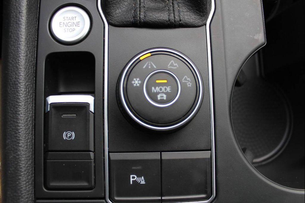 used 2020 Volkswagen Atlas Cross Sport car, priced at $19,900