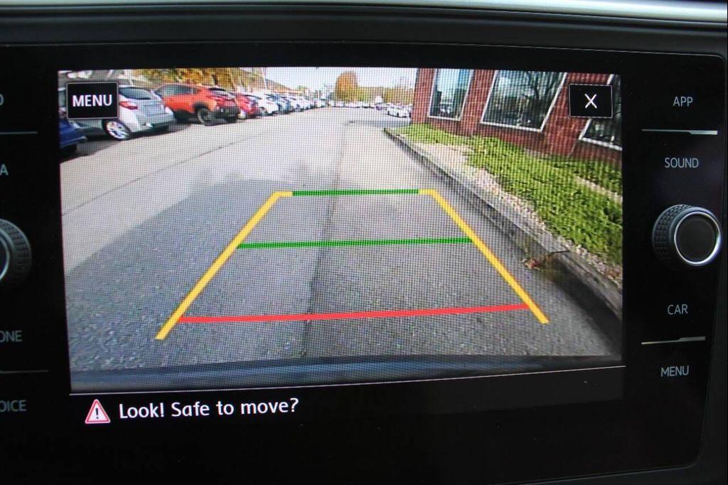 used 2020 Volkswagen Atlas Cross Sport car, priced at $19,900