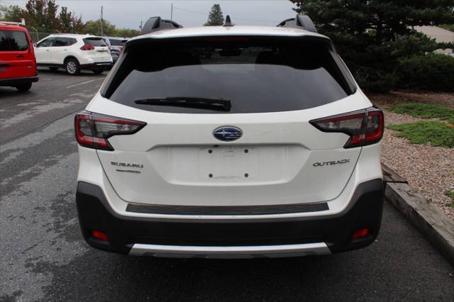 used 2023 Subaru Outback car, priced at $26,900