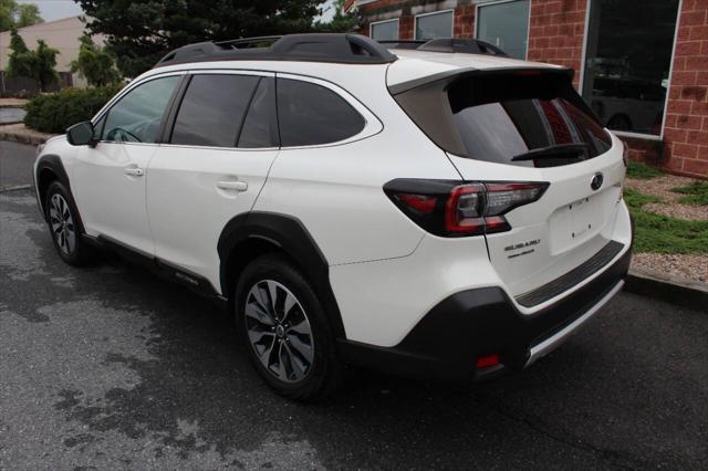 used 2023 Subaru Outback car, priced at $26,900