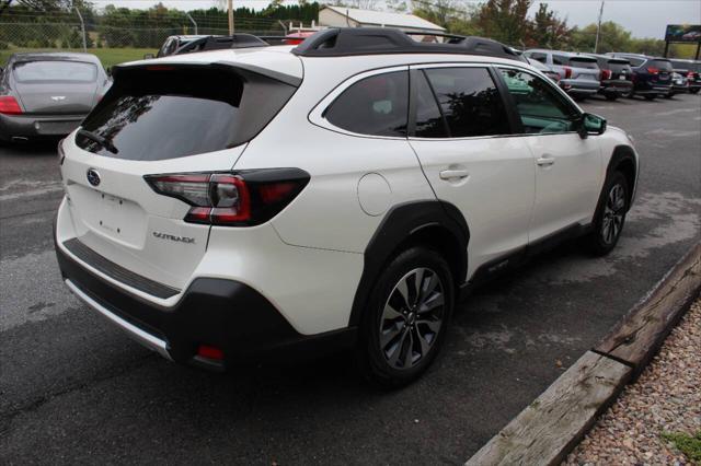 used 2023 Subaru Outback car, priced at $26,900