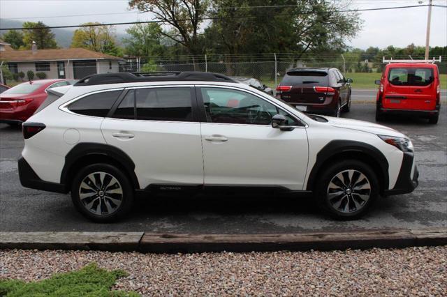 used 2023 Subaru Outback car, priced at $26,900