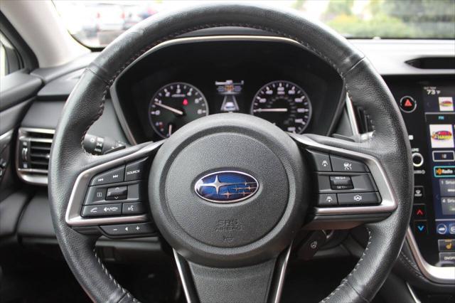 used 2023 Subaru Outback car, priced at $26,900