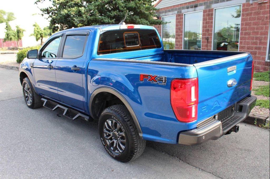 used 2020 Ford Ranger car, priced at $24,900