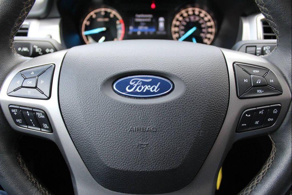 used 2020 Ford Ranger car, priced at $24,900