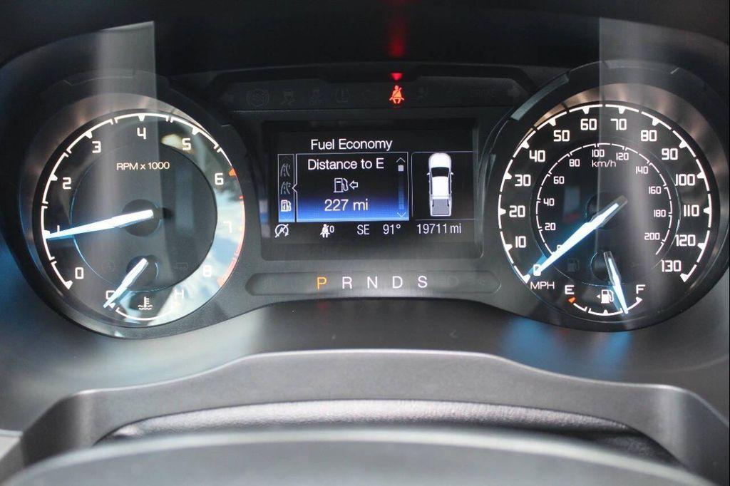 used 2020 Ford Ranger car, priced at $24,900
