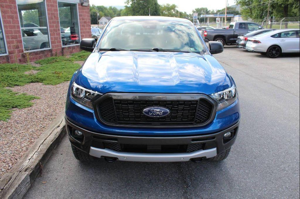 used 2020 Ford Ranger car, priced at $24,900