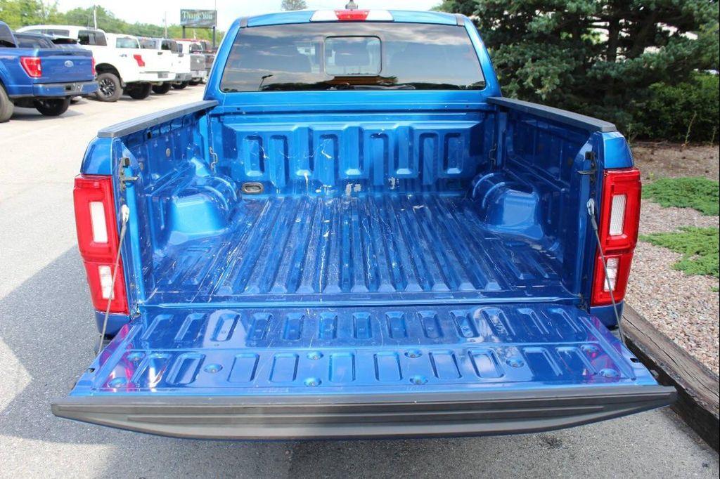 used 2020 Ford Ranger car, priced at $24,900