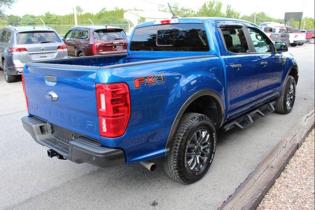 used 2020 Ford Ranger car, priced at $24,900