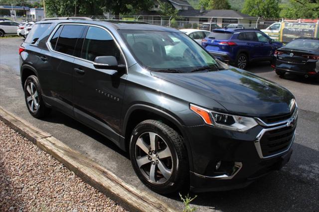 used 2019 Chevrolet Traverse car, priced at $18,900