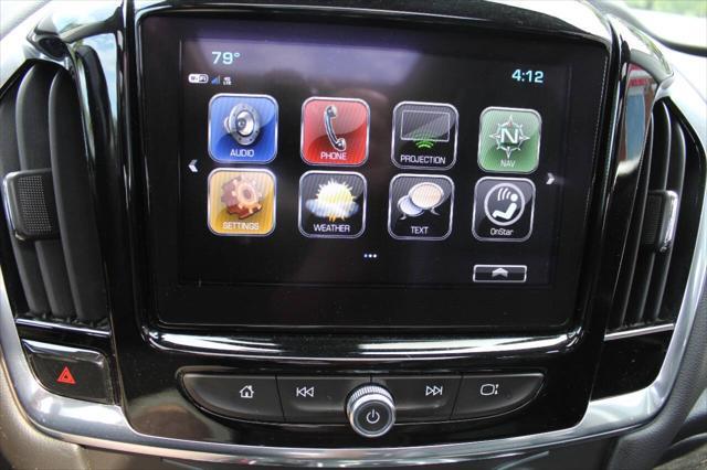 used 2019 Chevrolet Traverse car, priced at $18,900