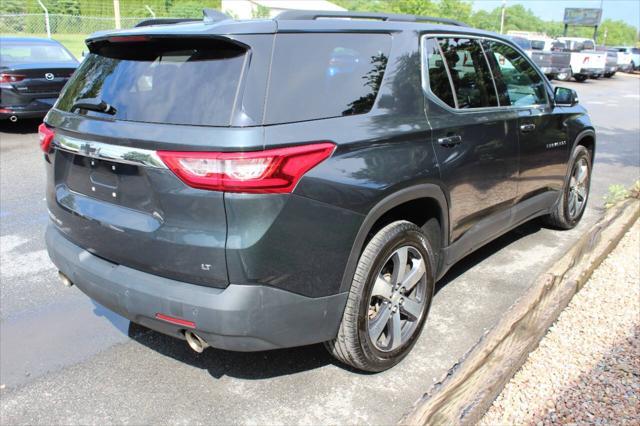 used 2019 Chevrolet Traverse car, priced at $18,900