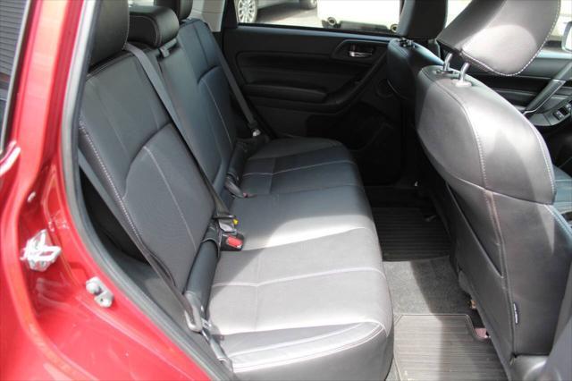 used 2017 Subaru Forester car, priced at $13,900
