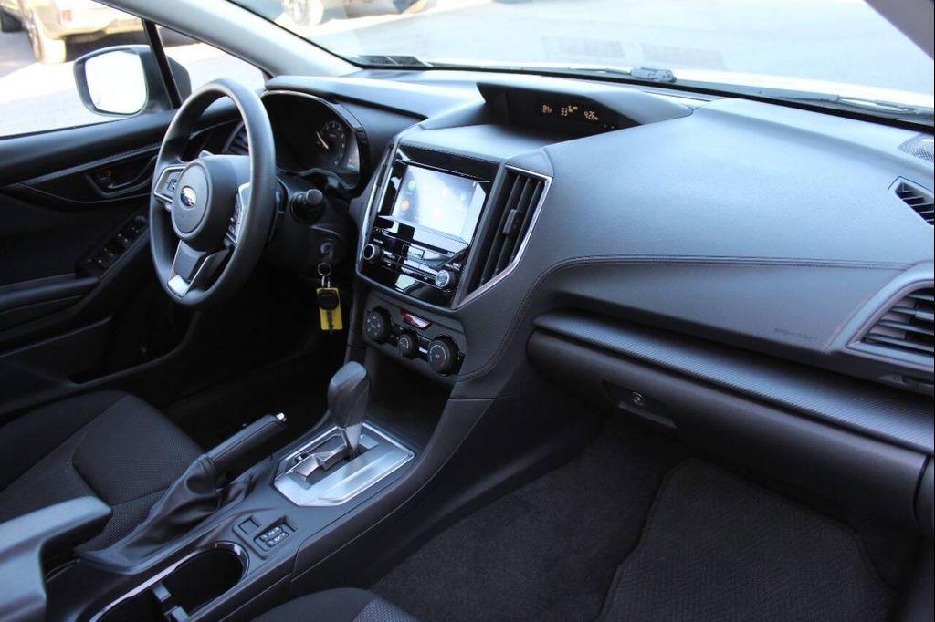 used 2023 Subaru Impreza car, priced at $16,900